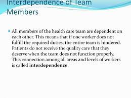 Ppt - Health Care Team Powerpoint Presentation, Free Download - Id:1027652