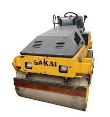 Sakai TW330-1 Smooth Drum Roller