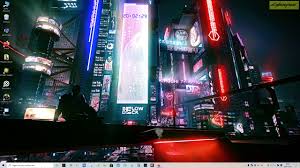 Fonds d'écran 4k ⇨ fonds d'écran 4k réels et pour la. Fond D Ecran Anime 4k Cyberpunk 2077 Wallpaper Engine Youtube