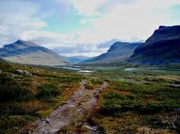Kungsleden is a hiking trail in northern sweden, approximately 440 kilometres long, between abisko in the north and hemavan in the south. Nikkaluoukta Abisko Langs Kungsleden Forbi Kebnekaise Utisyd Utflykter I Skane