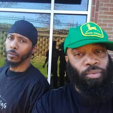 Actor Omar Gooding just dropped his second diss track aimed at Cam'ron, Fix  Ya Mouth Pt. 2—and this time, he's even more disrespectful! 👀🔥 This beef  is getting real! #OmarGooding #Camron #FixYaMouthPt2 #