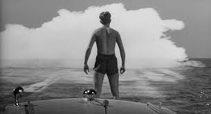 In the storyboard of this episode, squidward starts sweating of being scared by the sea urchin. The Incredible Shrinking Man A Classic Sci Fi Book To Film Story Den Of Geek
