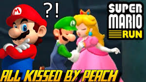 Luigi can jump higher and run faster than mario, however, he stops slower. Super Luigi Run Full Game Complete Walkthrough Youtube