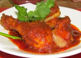 Bila diberitahu ikan, dia menjawab tak nak makan kalau tak ada lauk ayam. Resepi Ayam Masak Merah Resepi Bonda