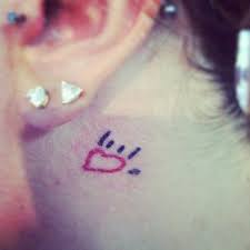 Got It I Love You Sign Language Tattoos Sign Language Tattoo Tattoos I Love You Signs