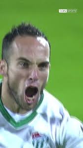 🔙 Fernando Belluschi, çok uzaklardan harika bir gole imza atıyor! #shorts