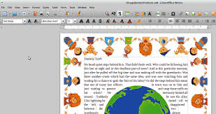 Adding image borders using css/html is a faster and quicker way to get borders around your images in wordpress. Border With Art Bitmap Or Using The Background Image As Border English Ask Libreoffice