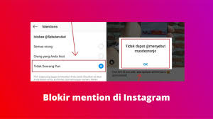 Sebenarnya cara mengunci aplikasi di iphone itu tidaklah sulit, karena kalian bisa menggunakan fitur restrictions. Cara Agar Tidak Bisa Di Mention Di Instagram Musdeoranje Net