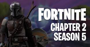 We are extending chapter 2 season 2 of fortnite beyond the original april 30 date. Fortnite Chapter 2 Season 5 Adds Bounty Hunters By Esportz Network Dec 2020 Medium