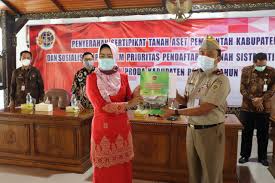 Pelantikan pegawai aset 4.1 format lantikan pegawai aset bagi jspiu adalah seperti di lampiran 1. Pemerintah Kabupaten Brebes