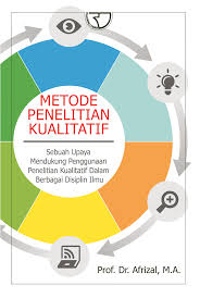 Metode Penelitian Kualitatif Afrizal Rajagrafindo Persada