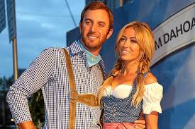 Help us build our profile of dustin johnson and paulina gretzky! Paulina Gretzky Dustin Johnson Expecting A Baby Daily News