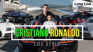 Cristiano ronaldo, known name of cristiano ronaldo dos santos aveiro, is a portuguese footballer who has an estimated net worth of $500 million. Cristiano Ronaldo Lifestyle Kids Wife House Car Net Worth Biography Video Dailymotion