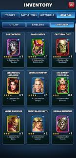 Empires and puzzles costumes worth it. Who Is The Costume Worth Giving To Gameplay Help Tactics Empires Puzzles Community Forum