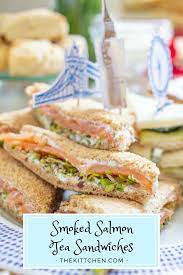 I really love this sandwich. How To Make Tea Sandwiches Thekittchen