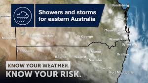 Weather Update Significant Rain Forecast For Parts Of Queensland And Nsw Monday 15 March Youtube
