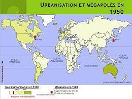 Études économiques de l'ocde : Villes Et Developpement Durable Map Global