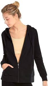 Sofra Women S Thin Cotton Zip Up Hoodie Jacket At Amazon Women S Clothing Store