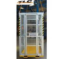 Wp-nc2r-faid first aid rescue cage - the lifting company