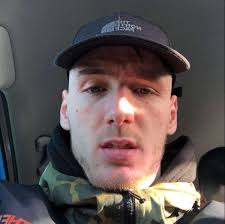 Drunk thug drove Fiat Punto through Taylor Wimpey estate in Cheriton,  Folkestone, with flat tyre and threatened to 'drop' police officer