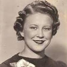 Jessie Elma Cudlipp Alexander Obituary June 26, 2013