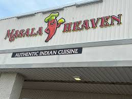 Masala Heaven Bar & Grill