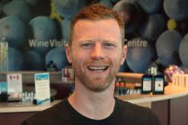 In the Niagara wine region, day 1