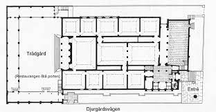 Viktigast av allt är dock: Datei Liljevalchs Konsthall Plan 1916 Jpg Wikipedia