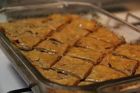 Gluten Free Baklava Recipe Gluten Free Baklava Baklava Recipe Gluten Free Sweet