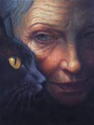 Isn't it odd that once upon a time in Europe a woman could be killed for  making potions from the plants around her. Isn't it insane that once upon a  time wise