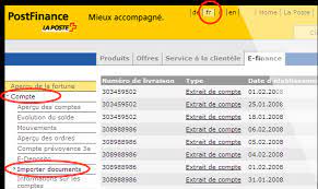 Bank clearing numbers are connected to the swiss interbank clearing and the eurosic system. Processing The Xml Statements Of Postfinance With Perl Un Cefact Tbg5 Tags Yellownet File Formats