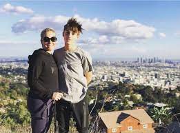 We did not find results for: Johnny Orlando And Meredith Orlando On Dale Orlando His Instagram Jonny Orlando Orlando Family Johnny