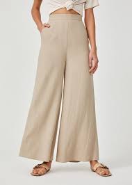 Elka Palazzo Pants Workwear Chic Pants Palazzo Pants