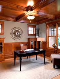 Overhead Office Lighting Office Lighting Ceiling Home Decor Traditional Home Office