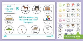 Click here to download 3 free final consonant deletion worksheets have you ever heard a child talk who drops off every consonant that occurs at the end of a word? Free Final Consonant Deletion Roll And Cover Gameboards Eylf