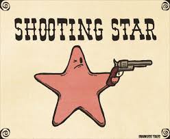Shooting Star Brainless Tales Corny Jokes Punny Puns Funny Puns