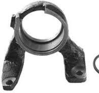 Amazon.com: TrakMotive CV Axle Shaft Carrier Bearing Bracket ...