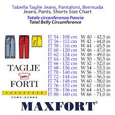 Maxfort Short Man Outsize Trousers Item Azalea Red