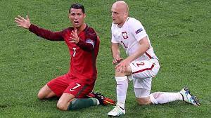Michał pazdan zatrzymał ronaldo polska oszalała. Marca Michal Pazdan Najwiekszy Koszmar Cristiano Ronaldo Polsat Sport