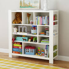 Your child can easily find that favorite book, as the wall storage has an open front. Book Shelves For Kids Interior Design Ideas