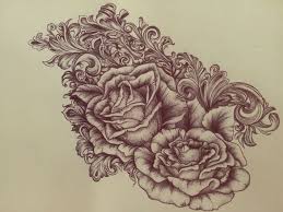 The victorian man with the dragon tattoo. Pin By Zelda Doucet On Tattoos Victorian Tattoo Rose Tattoos Tattoos