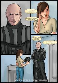 Post 3800604: Chelli_Lona_Aphra comic Darth_Vader greencap Star_Wars  Star_Wars:_Darth_Vader