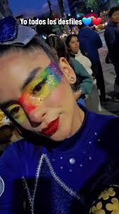 Resumen de mis desfiles en Quito 2023