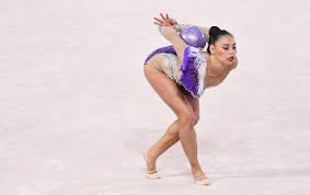 Rut castillo es una gimnasta rítmica individual mexicana quien fue campeona de los juegos centroamericanos y del caribe en mayagüez 2010 y barranquilla 2018. Rut Castillo La Primera Mexicana Que Logra Pase En Gimnasia Ritmica En Olimpicos El Informador