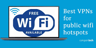 5 Best Vpns For Public Wifi Hotspots For Fast Safe And Private Browsing
