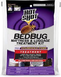 Get the best of shopping and entertainment with prime. Amazon Com Hot Shot Bedbug Mattress Luggage Treatment Kit 1 Count Mattress Pads Home Kitchen