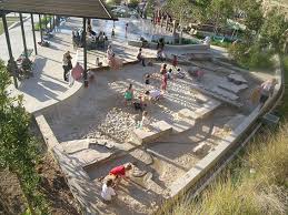 Pirrama Park Sydney Australia Aspect Studios Playgrounds Architecture Playground Design Parking Design