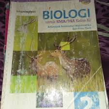 Maybe you would like to learn more about one of these? Biologi Kelas 11 Sma