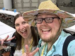 Selfie photo dump part 1: Yes, I got so many it takes 2!! 👀👀👀 I had an  absolutely incredible time seeing so many friends at the Atlanta Disney  Lorcana Challenge!! @lorcanagoons with