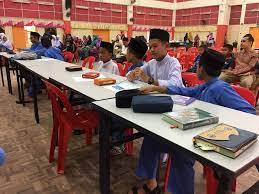 Sekolah menengah sains batu pahat, johor. Proses Ulul Albab Sbp Integrasi Batu Rakit Tmua Facebook